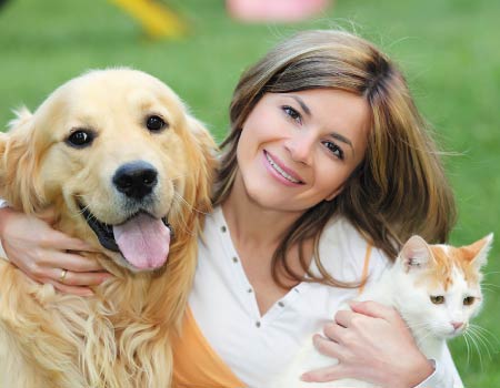 Dog and cat animal health supplements