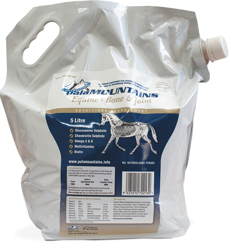 palaMOUNTAINS Equine Bone & Joint