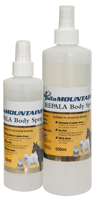 palaMOUNTAINS REPALA Body Spray