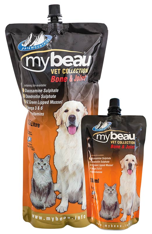 palaMOUNTAINS mybeau Vet Collection Bone & Joint