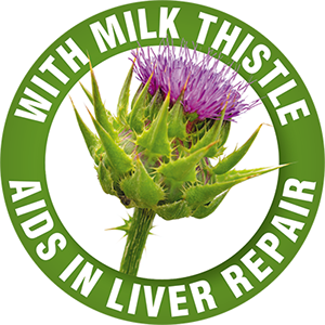 Revive FE with Milk Thistle to aid in Liver Repair